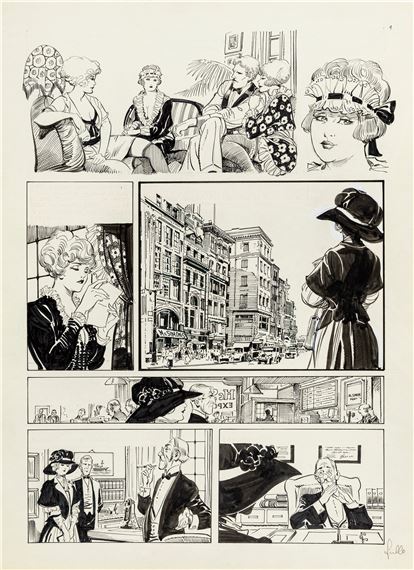 LEONE FROLLO 　MONA STREET ＆C 200