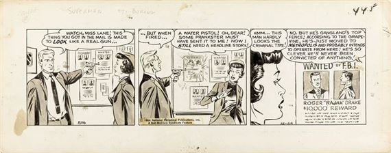 Superman , 1964 - Wayne Boring