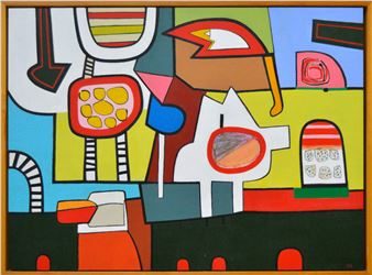 OEUVRES D'ART NOVEMBRE 2024 - NOVEMBER ART SALE 2024: DU 20/11/2024 13:00 H AU 25/11/2024 20:00 H - Empire Auctions, Montreal