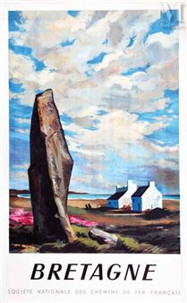 Carnac Brittany - Lot 1143 - Abel