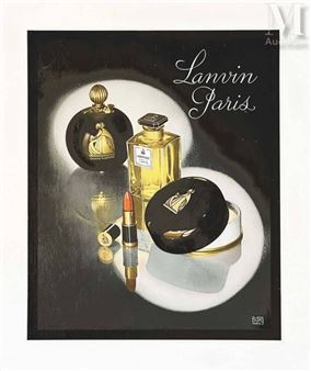 Arpège Lanvin Paris - Lot 1353 - Jeanne Lanvin