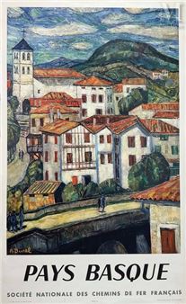 Basque Country SNCF - Lot 685 - Durel Robert