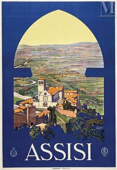 Assisi Enit - Lot 14 - Vittorio Grassi