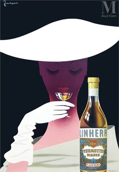 Linherr Vermouth Bianco - Lot 361 - Arthur Zelger