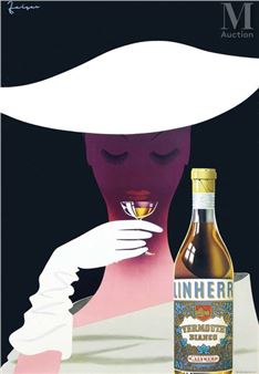 Linherr Vermouth Bianco - Lot 361 - Arthur Zelger