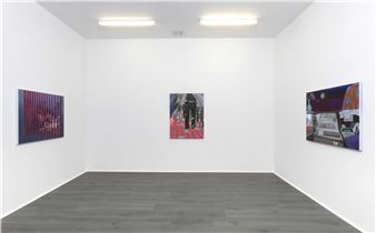 Shingo Yamazaki: Acts of Service - Steve Turner Gallery