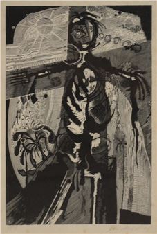 Scarecrow - Lois Mcgillivray