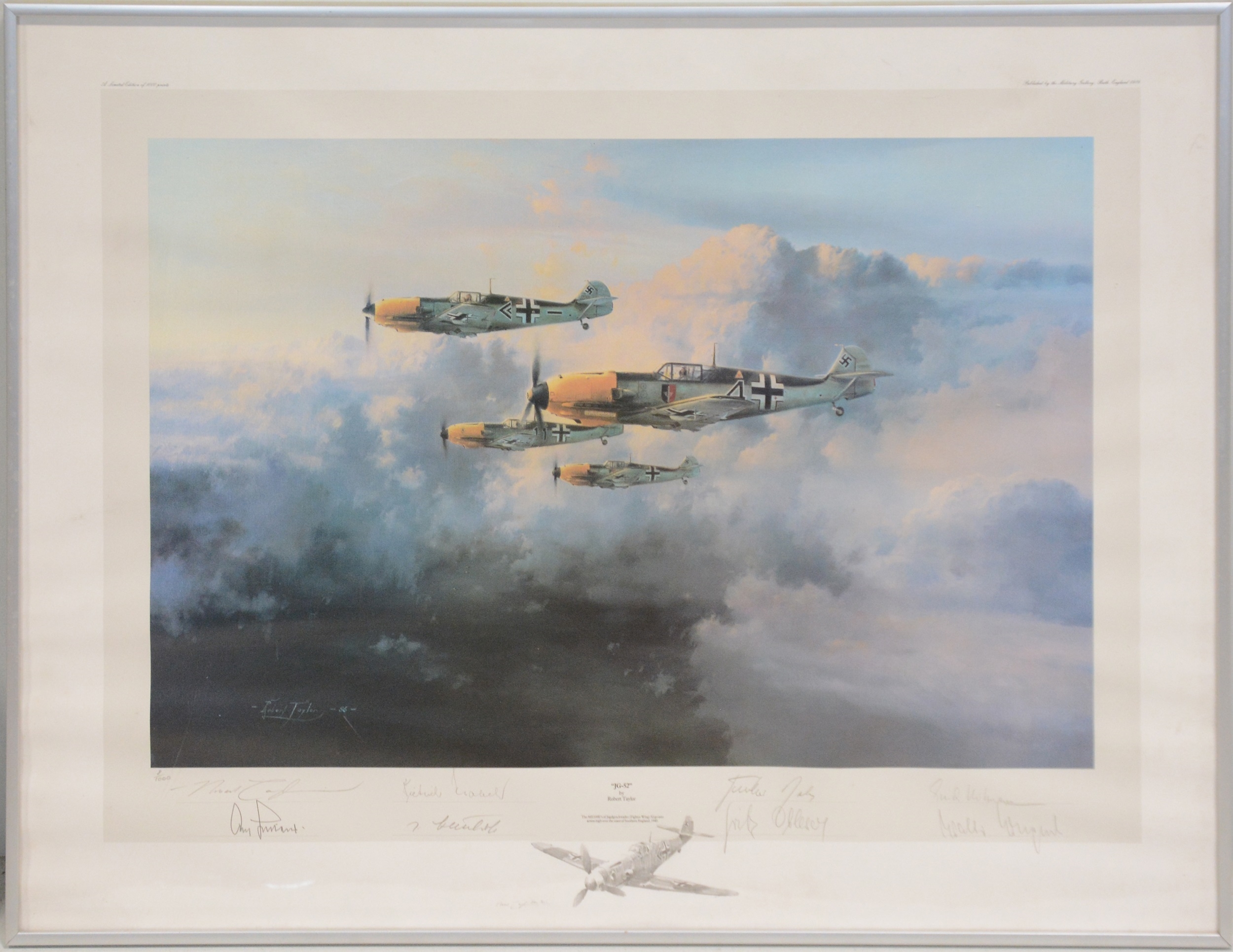 Robert Taylor | Robert Taylor, JG | MutualArt