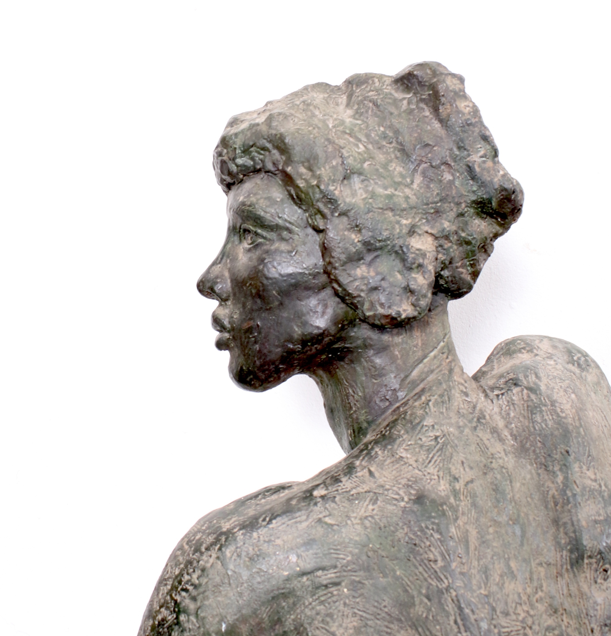 R. Rau | BUST OF AN LADY | MutualArt