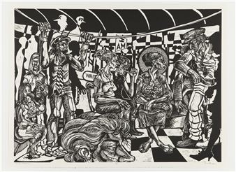 Kitchen Table Talk: Steve Prince - Jordan Schnitzer Museum of Art