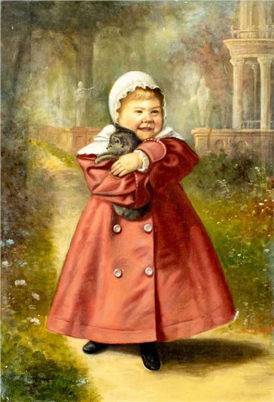 H L Ritchie | oil painting antique | MutualArt