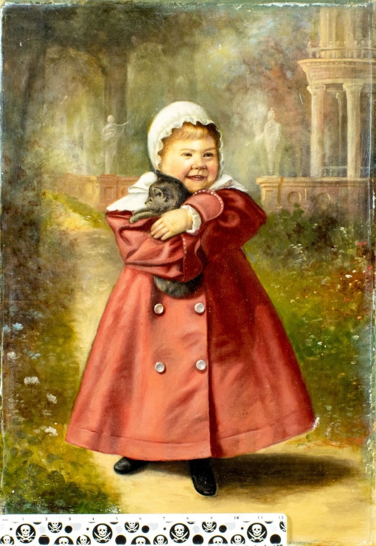 H L Ritchie | oil painting antique | MutualArt