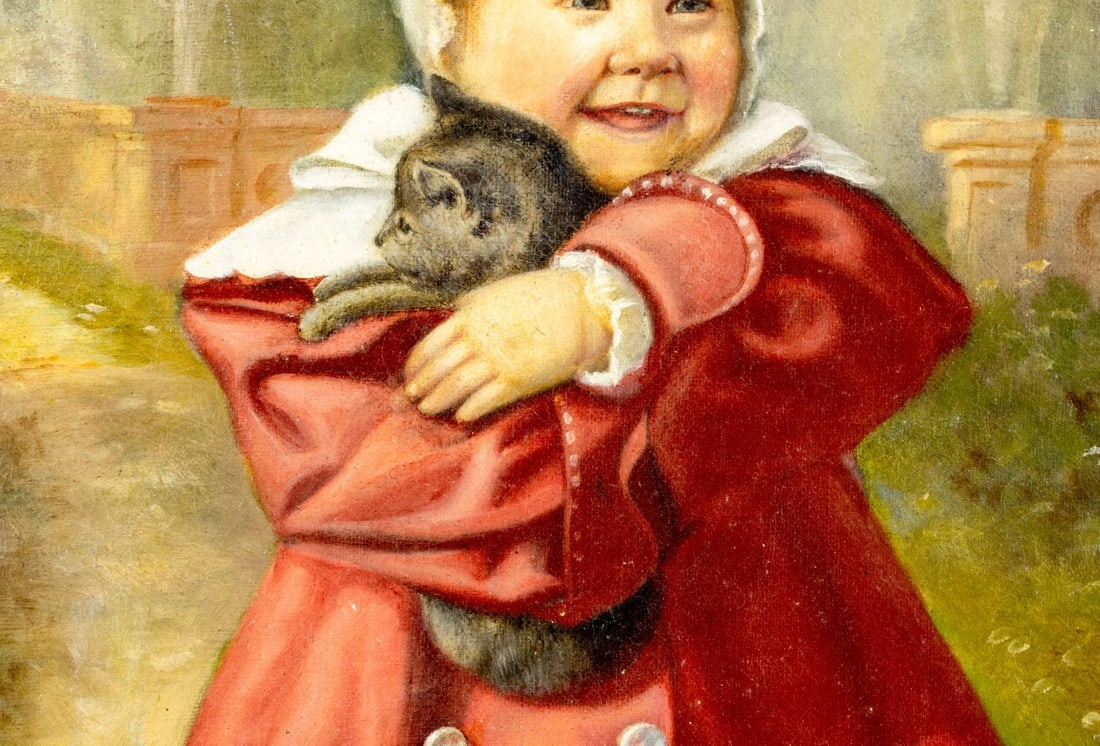 H L Ritchie | oil painting antique | MutualArt