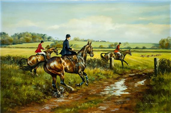 Graham Ison | oil painting | MutualArt