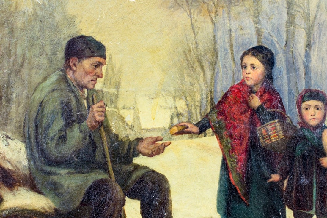 Howard Helmick | Howard Helmick (DC,OH,UK,1845-1907) oil painting ...