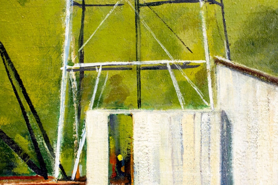Wayne Davis | oil painting | MutualArt
