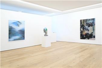 Spektrum FL - Bechter Kastowsky Galerie, Schaan 	