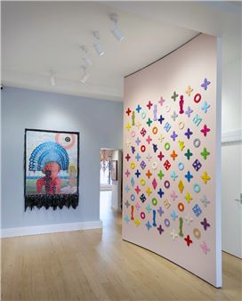 Telly Tuita: The Telvolo Made Me Do It - Bergman Gallery, Auckland