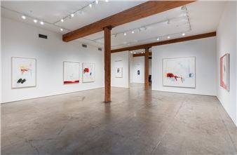 Barbara Sternberger: Continuum - Elizabeth Leach Gallery