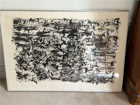 Henri Michaux | Henri MICHAUX (1968) | MutualArt