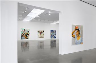 Aliza Nisenbaum: Altanera, Preciosa y Orgullosa - Regen Projects