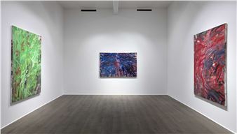 Tiger Rocha: Bodyfountain - Steve Turner Gallery