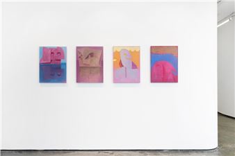 Christer Glein: The Swimmer - Galleri Brandstrup