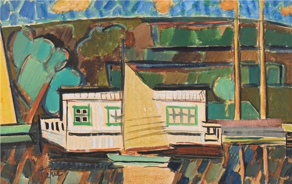 Louis Latapie | Louis LATAPIE | MutualArt
