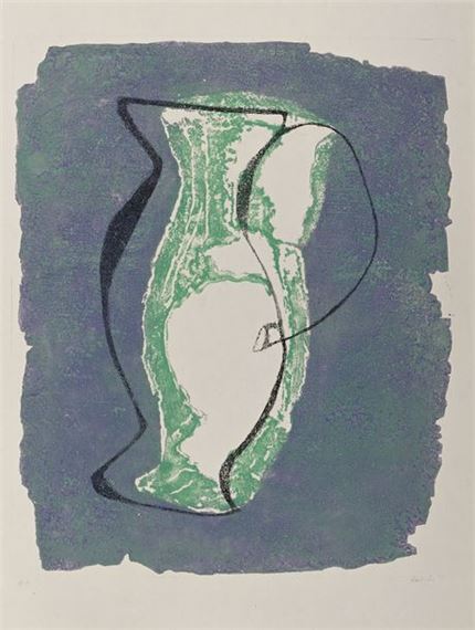 Jean Fautrier | Jean FAUTRIER (1947) | MutualArt