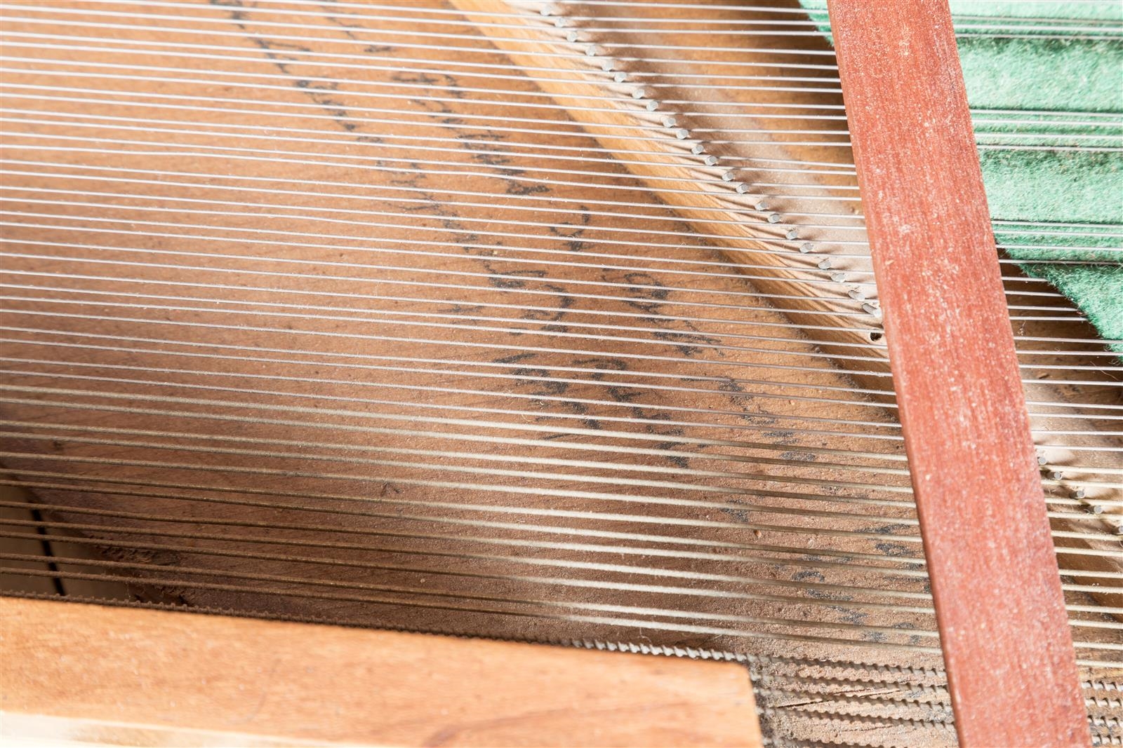 Artwork by De La Cour, ERARD Frères Facteur de piano forte et harpes du Roi de ses menus plaisirs et, Made of Acajou