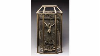 Karina RAECK (née en 1938). " Métamorphose du Christ - Karina Raeck