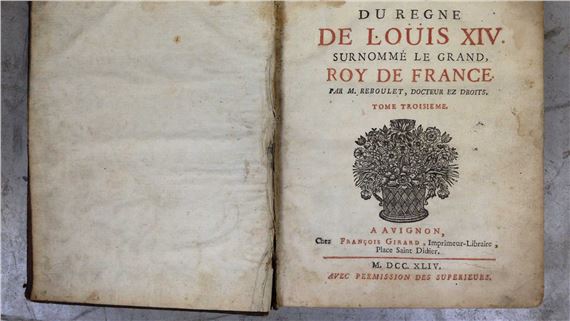 M. REBOULET - François Girard