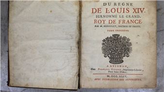 M. REBOULET - François Girard