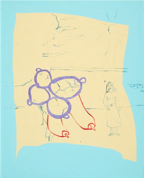 Untitled by Hans Peter Adamski, 2002