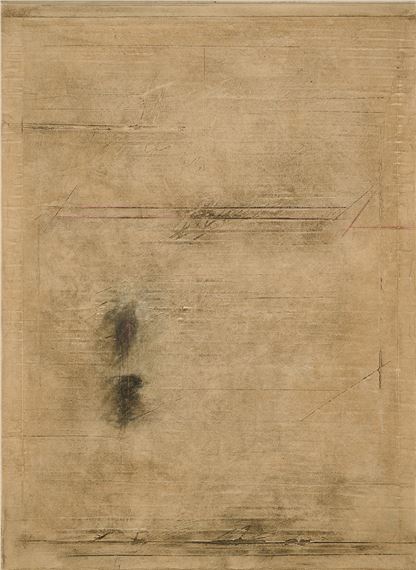 Untitled by Karl Fred Dahmen, 1978