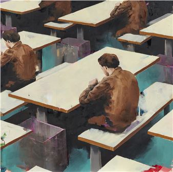 Konstruktion - Enrico Freitag