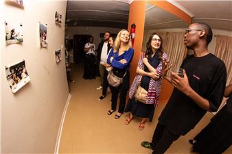 Ne Keo Gopotse: A Celebration of Memory and Identity Through Contemporary African Art