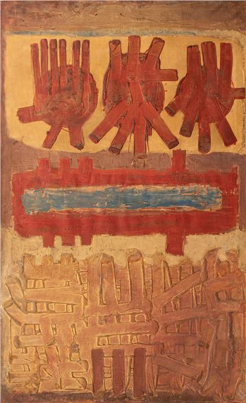 Indio by Pérez Celis, 1960