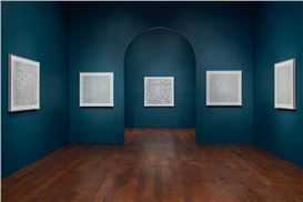 Jacob El Hanani: Drawing on Canvas