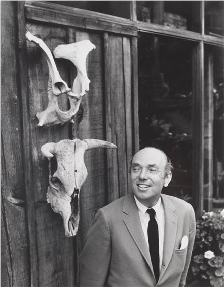 Tony Duquette | Tony Duquette Archival Material, Volume 1, People ...