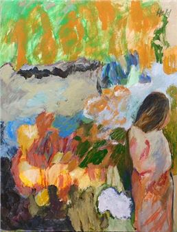 Forest - Margaret Held