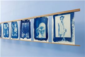 Pickup Notes: Liz Johnson Artur, Madiha Sikander, and Zara Julius – Group Show