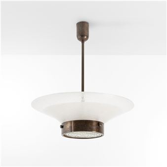 Lampada a sospensione - Seguso Vetri d'Arte