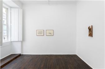 The Hollow and the Receptive - ADZ Gallery