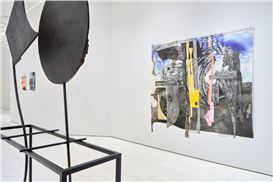 Jack Hanley Gallery opens Marie Lorenz's fourth solo exhibition with the gallery