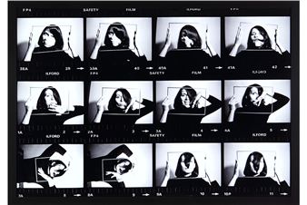 Ludwig Museum presents a selection of works from its collection exclusively by women