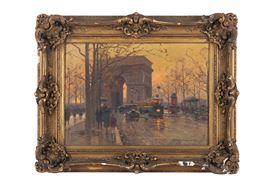 Canadiana and folk art lead the way in two Miller & Miller auctions