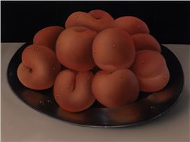 Natalia González Martín: Table Manners @ Hannah Barry Gallery, London