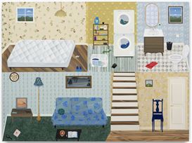 Anne Buckwalter: I Will Clean the Closet, I Will Climb the Stairs