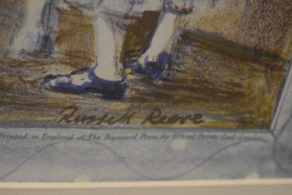 Russell Reeve | After Russell Sidney Reeve (1895-1970), coloured ...